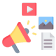 Création et Contenu - REVONTIC TECHNOLOGIES - Transformation digitale, Marketing digital, Services IT